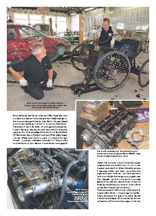 Ford Heritage Workshop