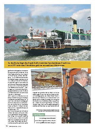 SS Kingswear Castle