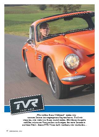 TVR Vixen
