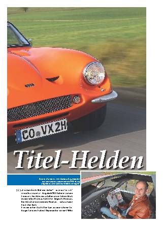 TVR Vixen