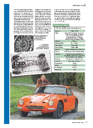 TVR Vixen