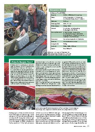 MGB GT V8/Morgan Plus 8