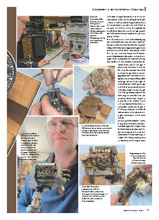 Chronometrische Instrumente