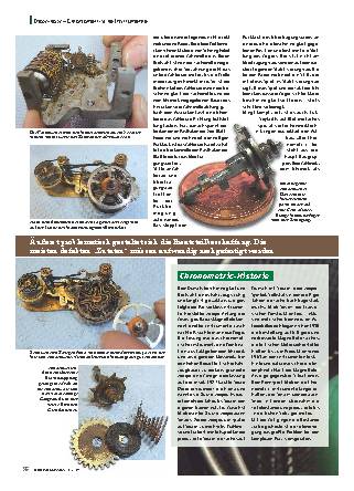 Chronometrische Instrumente