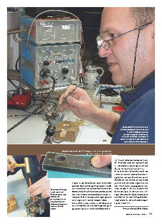 Chronometrische Instrumente