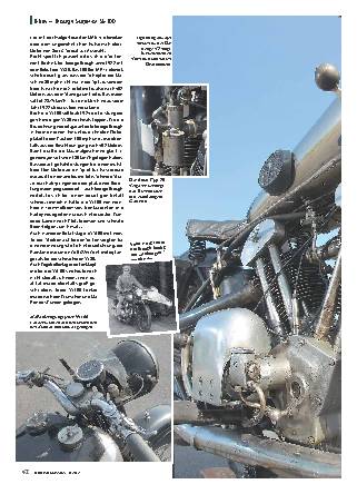Brough Superior SS100