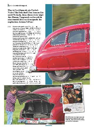 Standard Vanguard