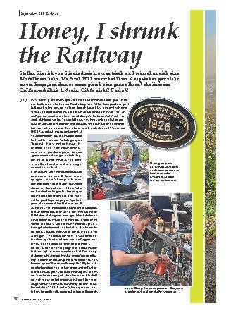 RHD Railway