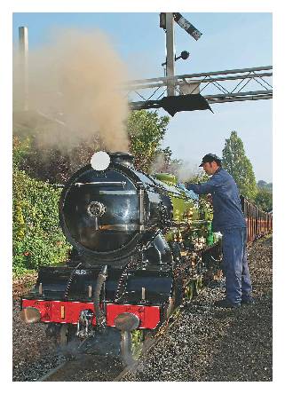 RHD Railway