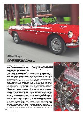 50 Jahre MGB