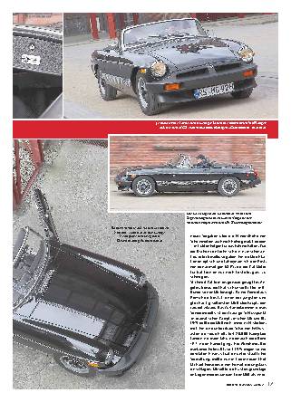 50 Jahre MGB