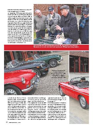 50 Jahre MGB
