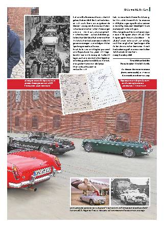 50 Jahre MGB