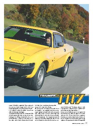 Triumph TR7
