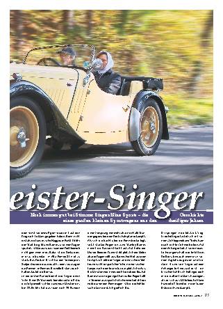 Singer Nine Sports
