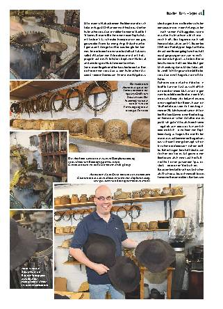 Bowler Hats