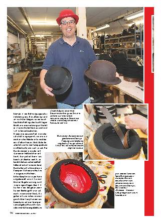 Bowler Hats