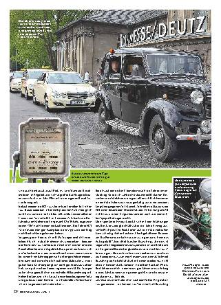 London Taxi (Austin)