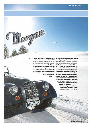 Morgan Plus 8