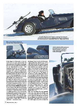Morgan Plus 8