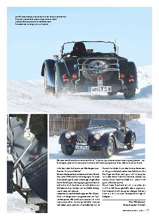 Morgan Plus 8