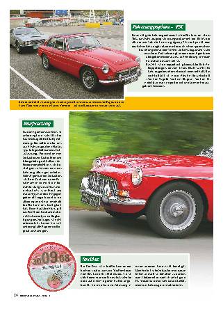 Oldtimer-Import aus GB