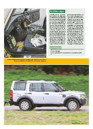 Oldtimer-Import aus GB