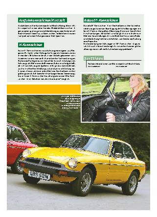 Oldtimer-Import aus GB