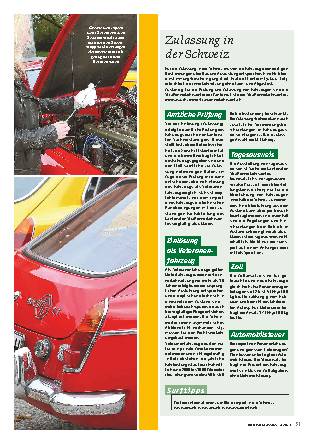 Oldtimer-Import aus GB