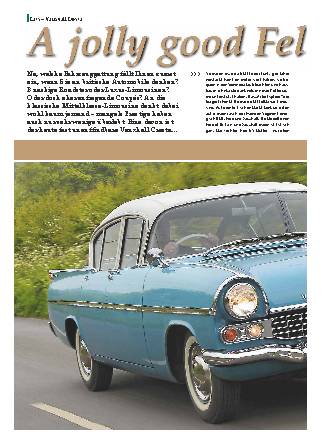 Vauxhall Cresta