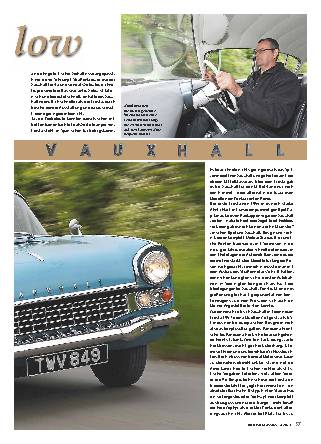 Vauxhall Cresta