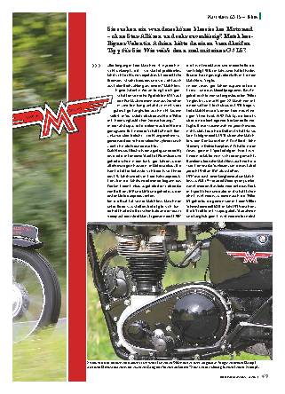 Matchless G3 LS