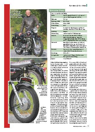 Matchless G3 LS