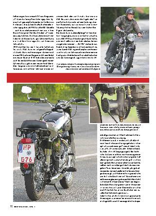 Matchless G3 LS