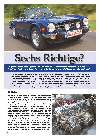 Triumph TR6