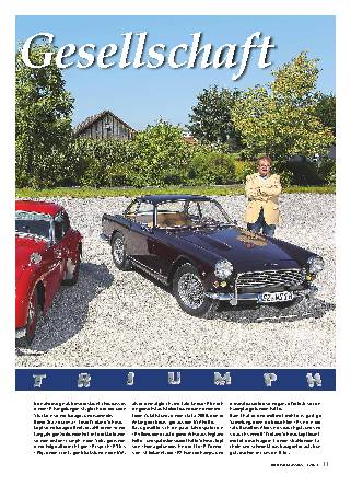 Triumph Coupés