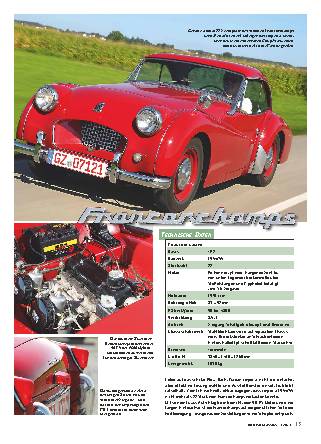 Triumph Coupés