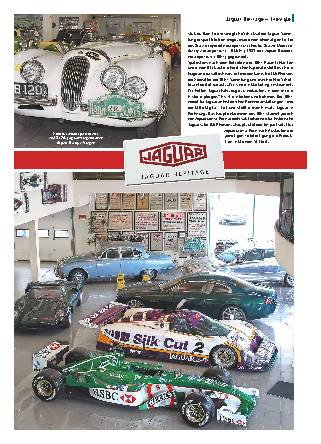 Jaguar Heritage
