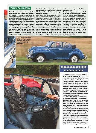 Morris Minor/Daimler SP 250