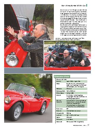 Morris Minor/Daimler SP 250