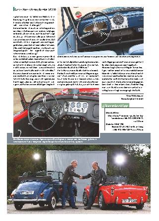 Morris Minor/Daimler SP 250