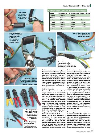 Kabel/Kabelverbinder