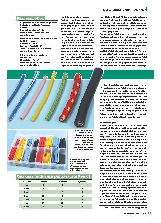 Kabel/Kabelverbinder