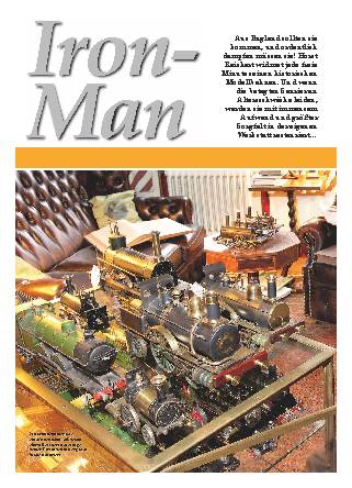 Modell-Eisenbahnen