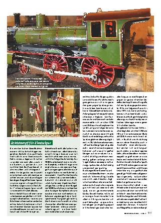 Modell-Eisenbahnen
