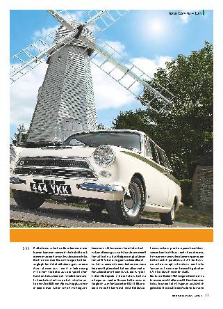 Lotus Cortina
