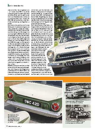 Lotus Cortina