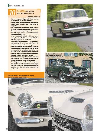 Lotus Cortina
