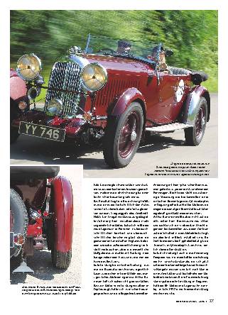 Lagonda 2 litre