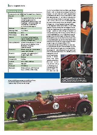 Lagonda 2 litre